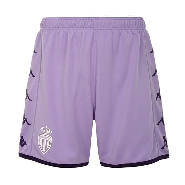 Pantalones AS Monaco Tercera equipo 2022-23